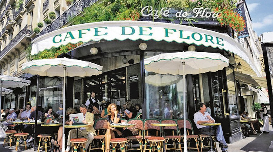 (C) Tripadvisor Cafe de Flore